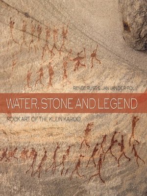cover image of Water, Stone and Legend